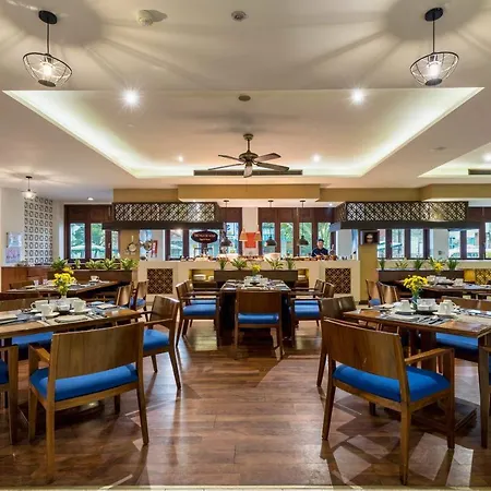 Almanity Hoi An Resort & Spa Exterior photo The restaurant