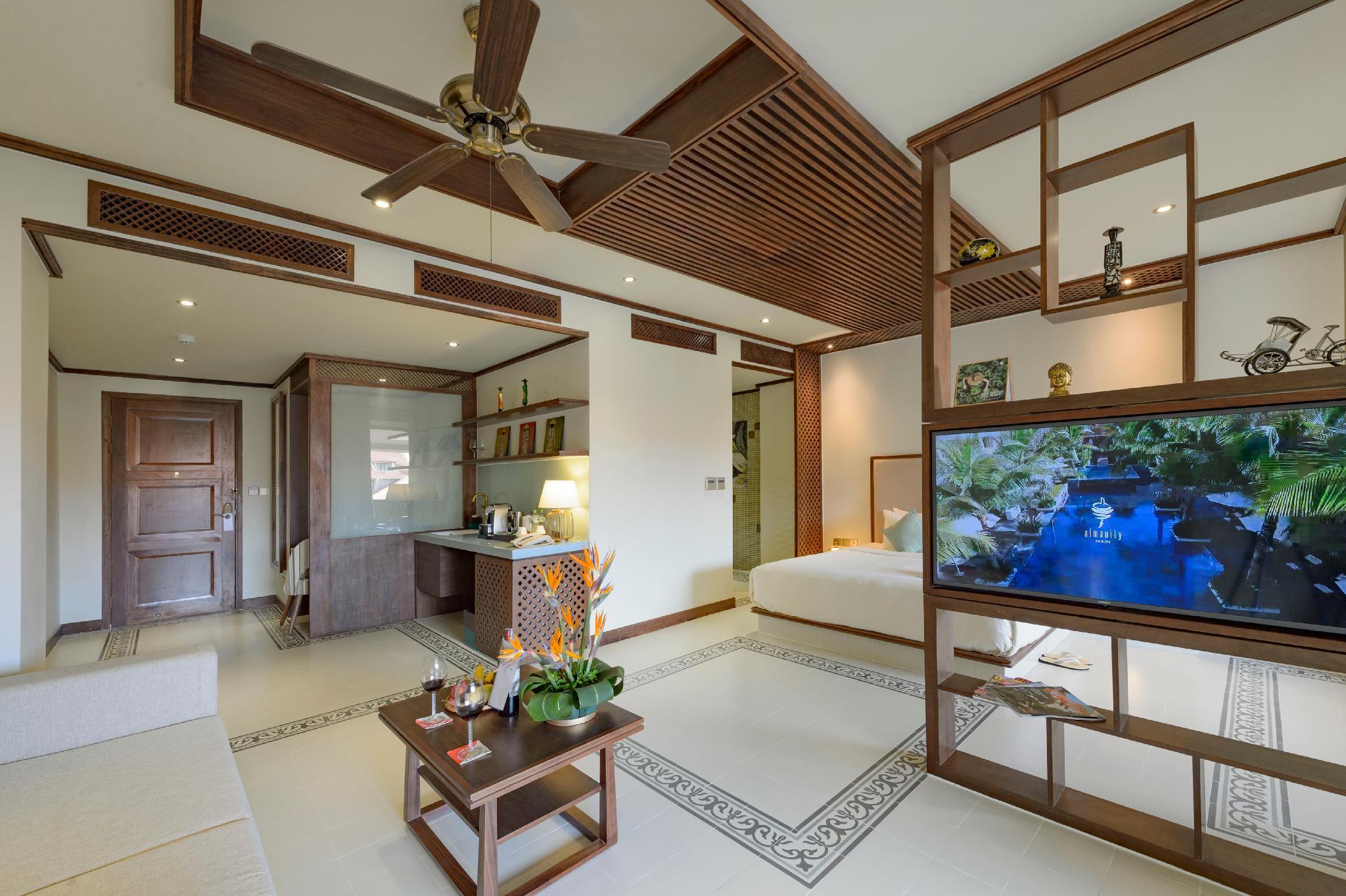 Almanity Wellness Resort 5*
