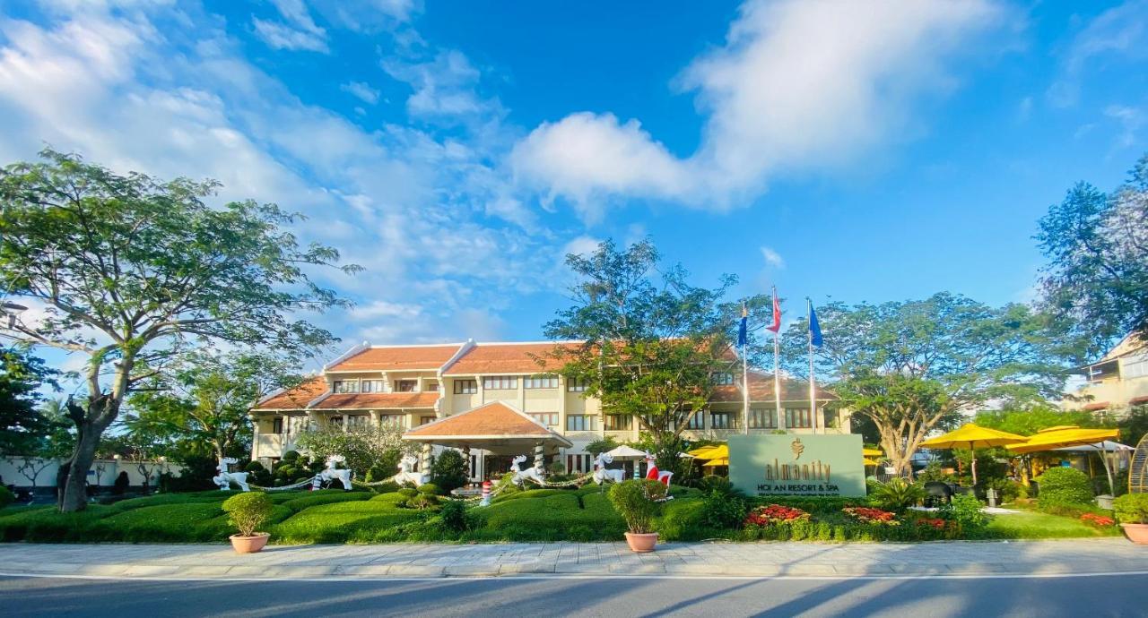 Resort Almanity Wellness Hoi An