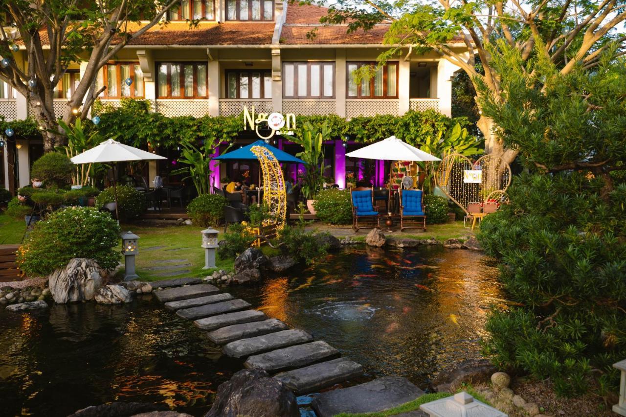 Resort Almanity Wellness Hoi An