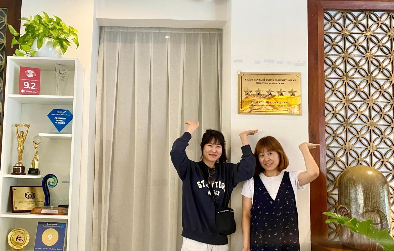 Dưỡng&spa Almanity Khu nghỉ mát