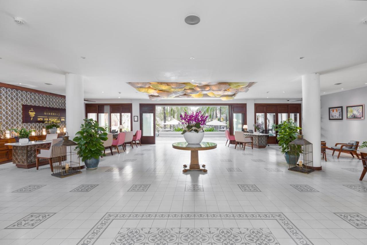 Dưỡng&spa Almanity 5* Hội An