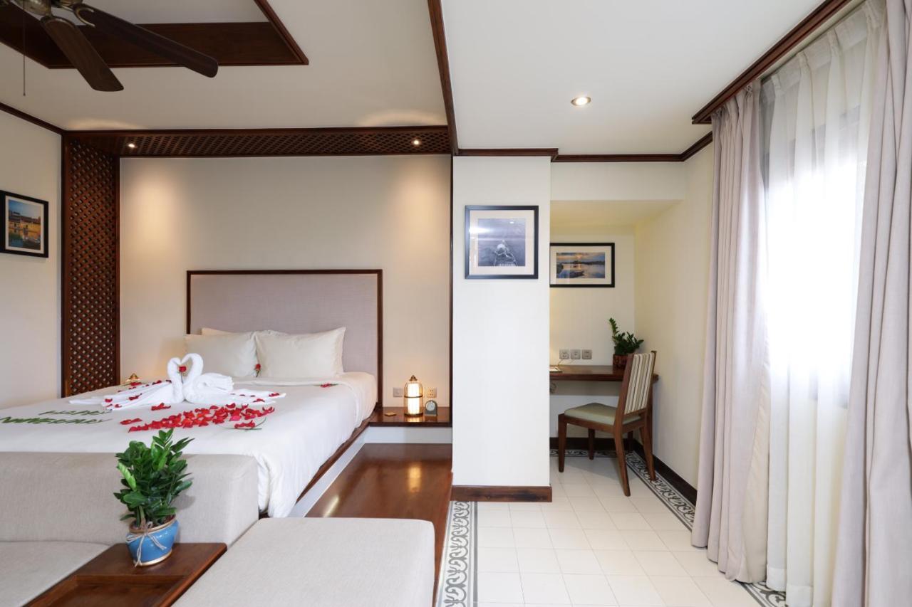 Khu nghỉ mát Dưỡng&spa Almanity