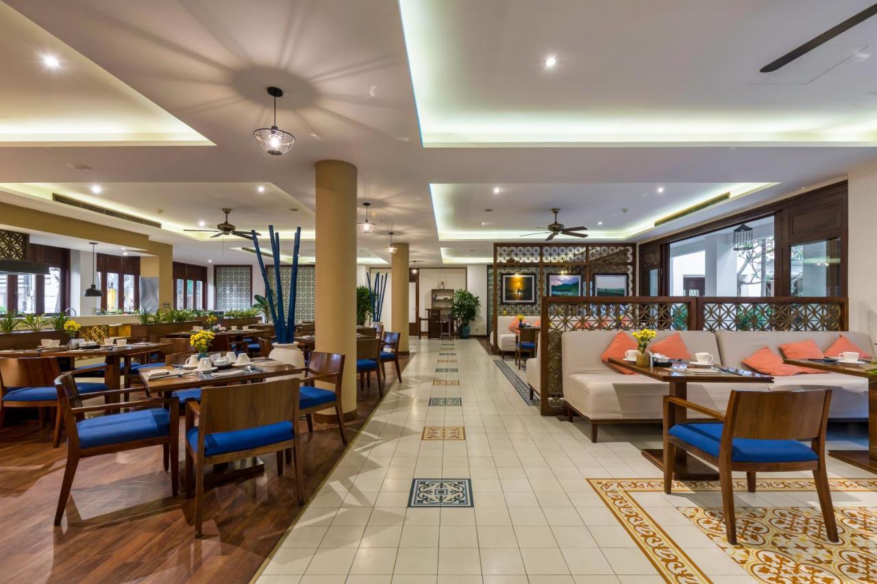 Dưỡng&spa Almanity Khu nghỉ mát Hội An