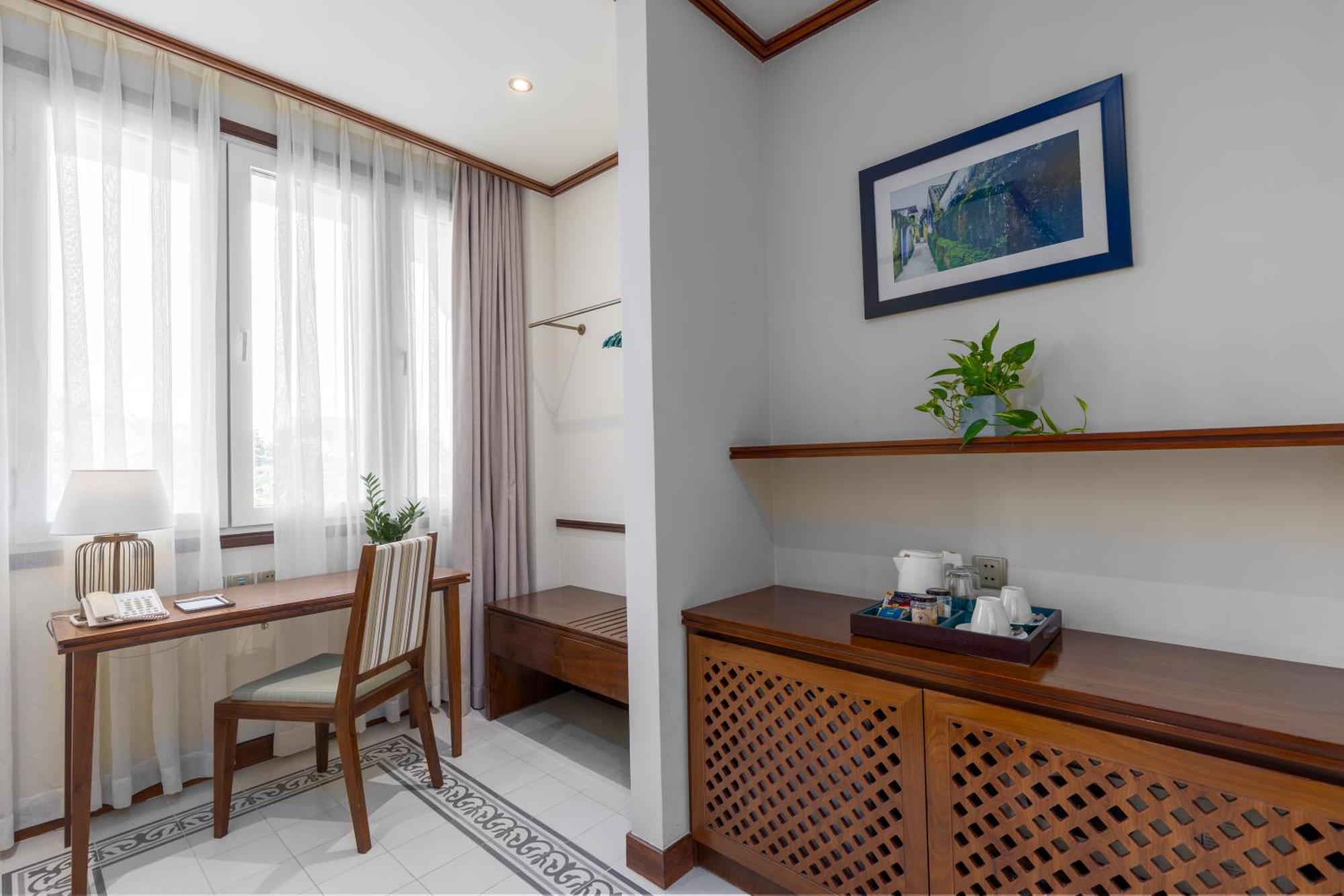 Dưỡng&spa Almanity 5*