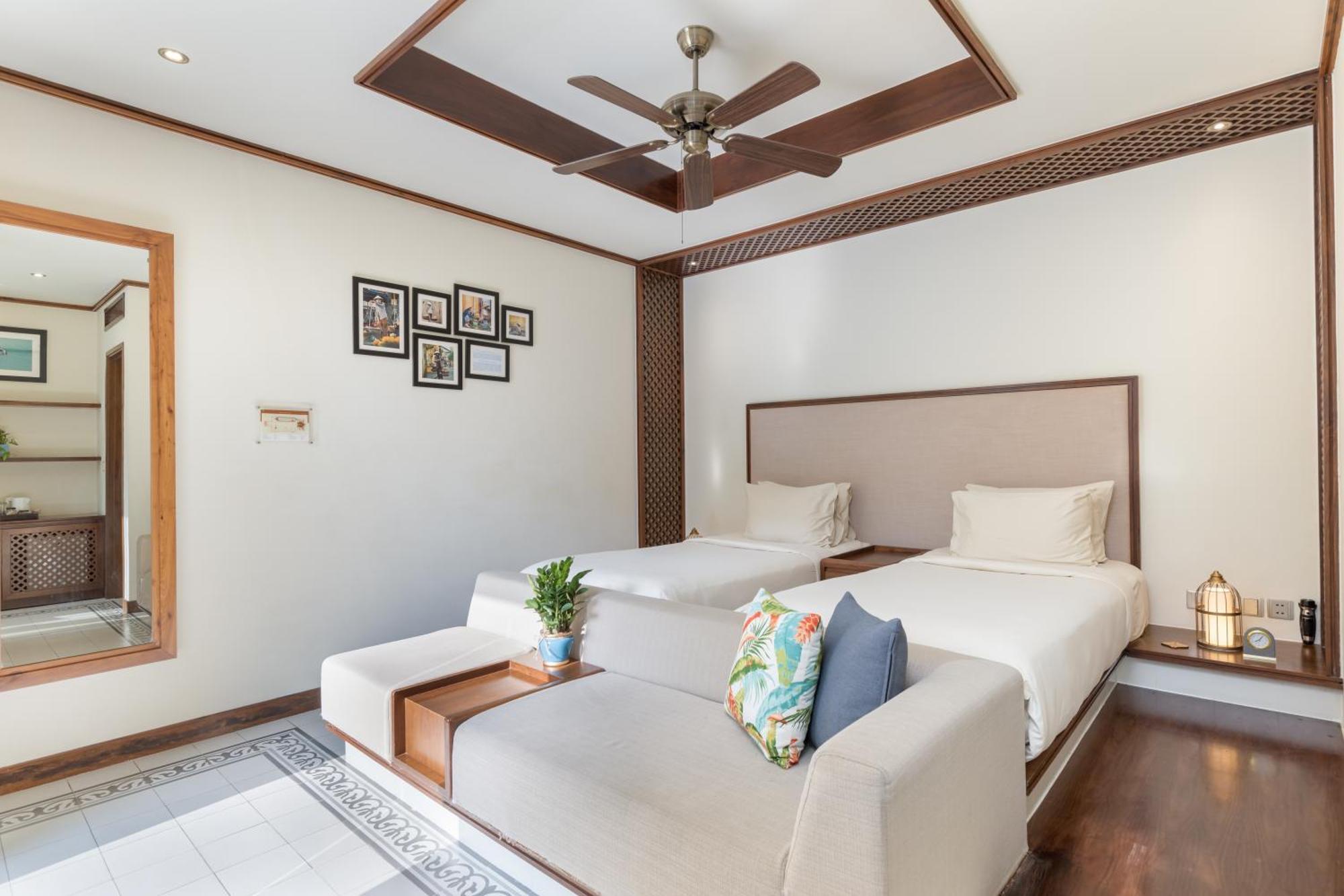 Khu nghỉ mát Dưỡng&spa Almanity Hội An