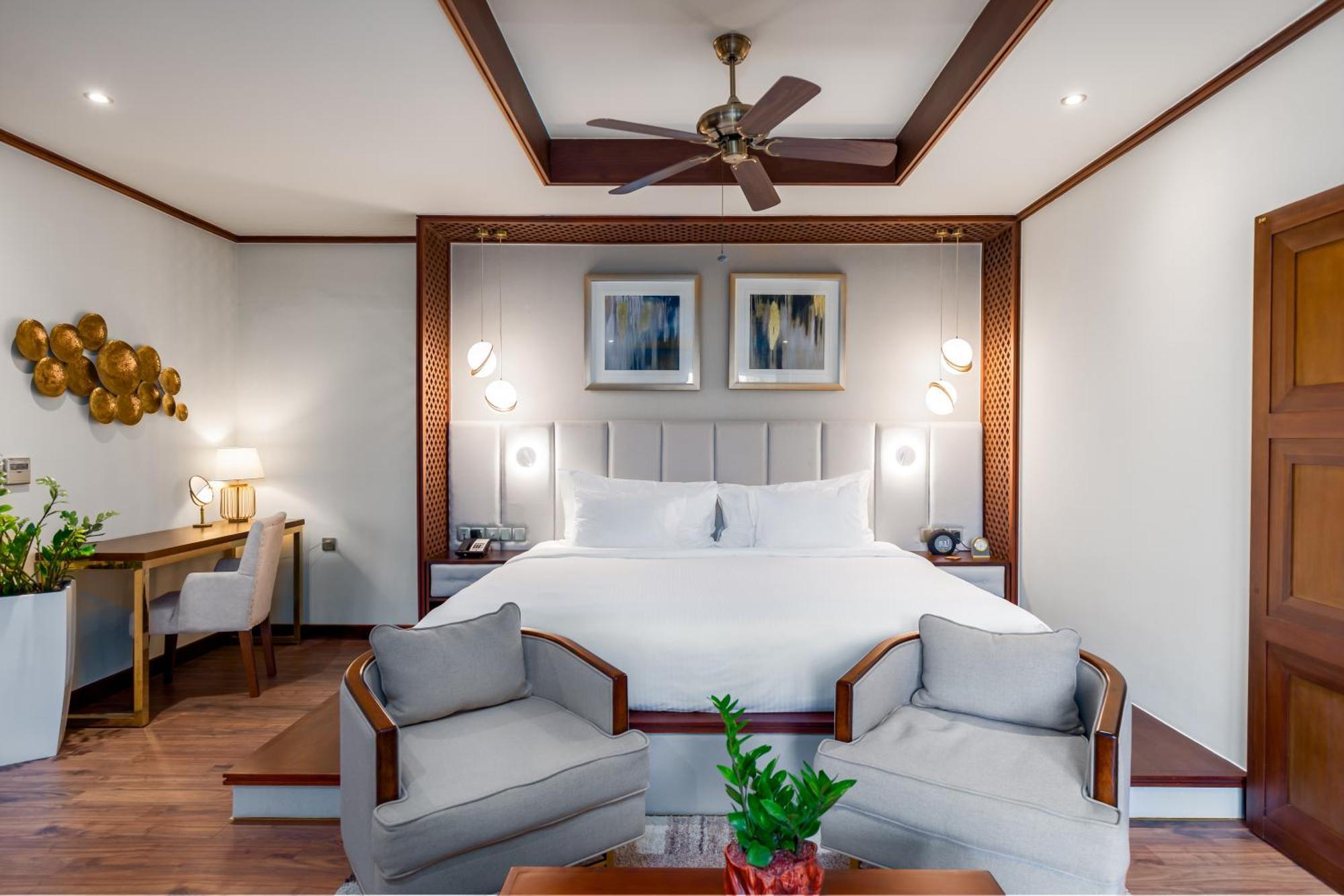 Dưỡng&spa Almanity 5*